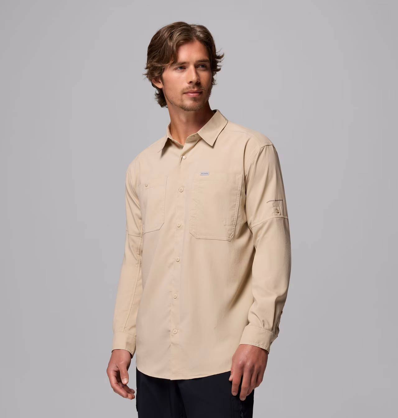 CAMISA MASCULINO COLUMBIA SILVER RIDGE UTILITY II – foto 4